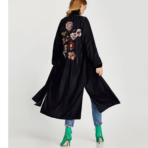 kaftan kimono jacket